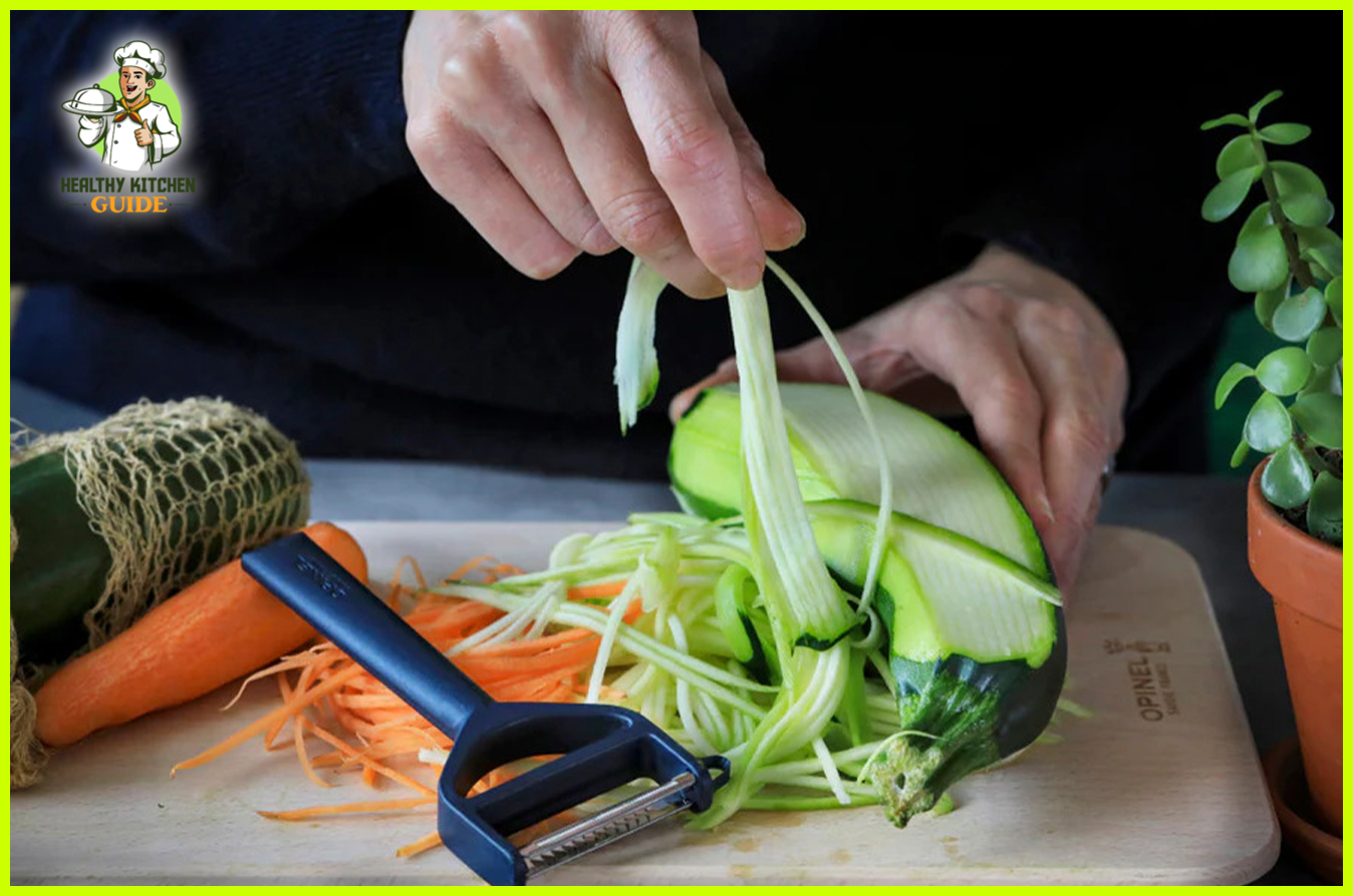 How To Sharpen Vegetable Peeler: Easy Steps For Superior Cutting